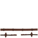BR teugels Eventa Pro Grip Teugels - Maddelin Equestrian BR