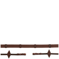 BR teugels Eventa Pro Grip Teugels - Maddelin Equestrian BR