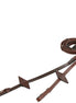 BR teugels Eventa Pro Grip Teugels - Maddelin Equestrian BR