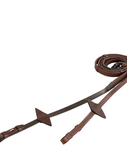 BR teugels Eventa Pro Grip Teugels - Maddelin Equestrian BR