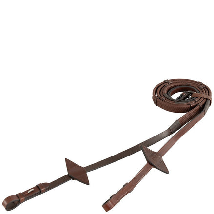 BR teugels Eventa Pro Grip Teugels - Maddelin Equestrian BR
