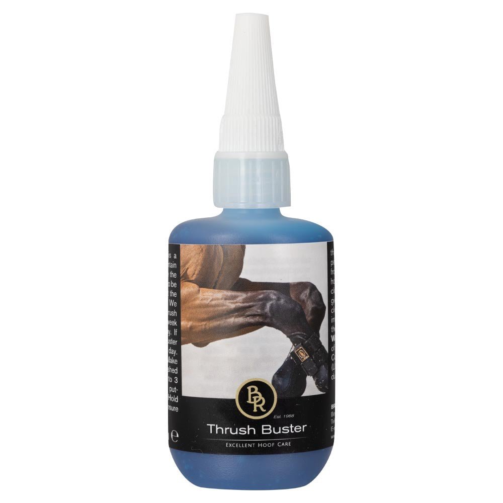BR Thrush Buster 59ml - Rotstraal Hoefverzorging - Maddelin Equestrian BR