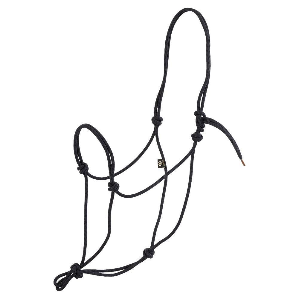 BR Touwhalster Controle halster - Maddelin Equestrian BR