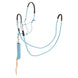 BR Touwhalster set Nylon halsters - Maddelin Equestrian BR