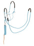 BR Touwhalster set Nylon halsters - Maddelin Equestrian BR