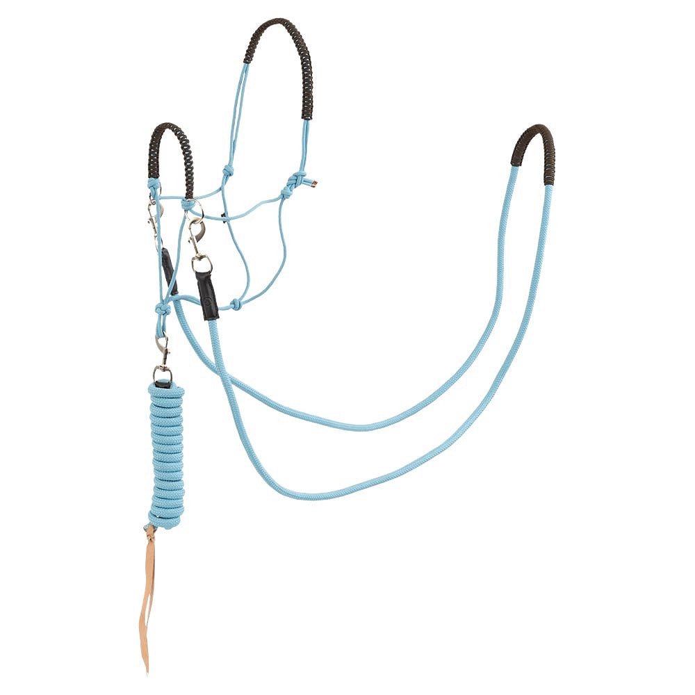 BR Touwhalster set Nylon halsters - Maddelin Equestrian BR