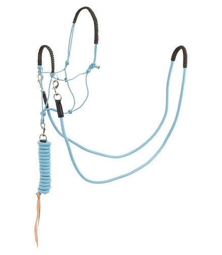 BR Touwhalster set Nylon halsters - Maddelin Equestrian BR