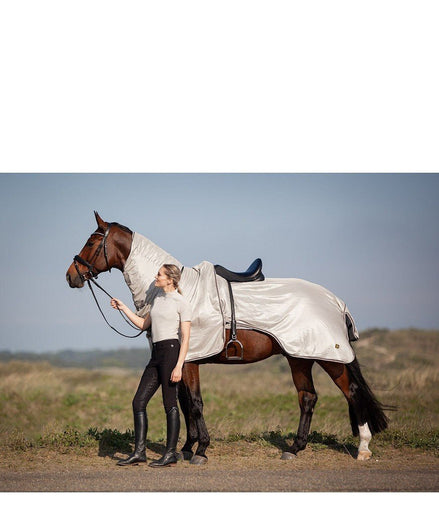 BR Uitrij - vliegendeken Combo Dove Vliegendekens - Maddelin Equestrian BR