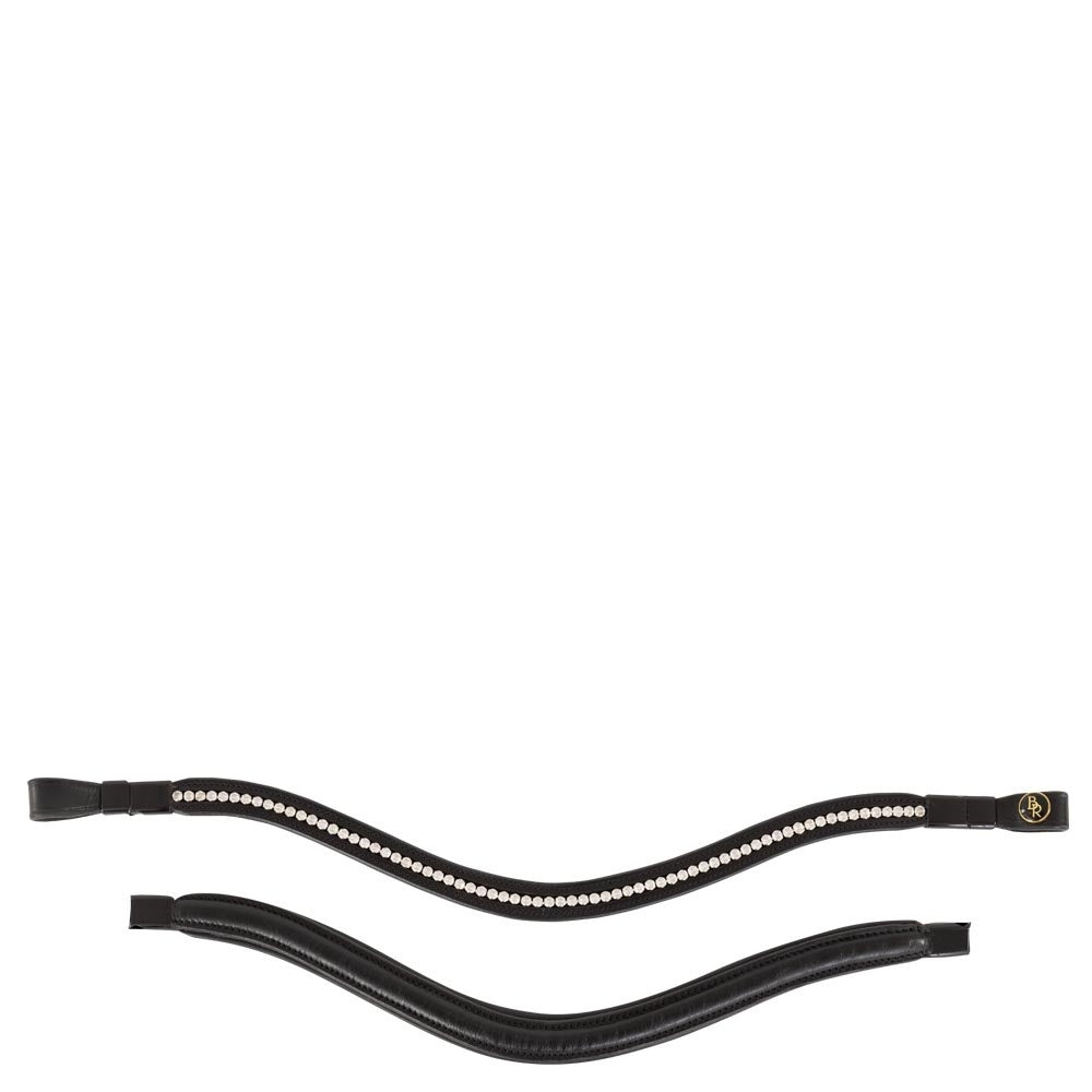 BR Verwisselbare Frontriem Bromyard Frontriemen - Maddelin Equestrian BR