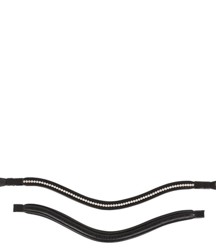 BR Verwisselbare Frontriem Bromyard Frontriemen - Maddelin Equestrian BR