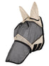 BR Vliegenmasker Classic Vliegenmaskers en lintjes - Maddelin Equestrian BR