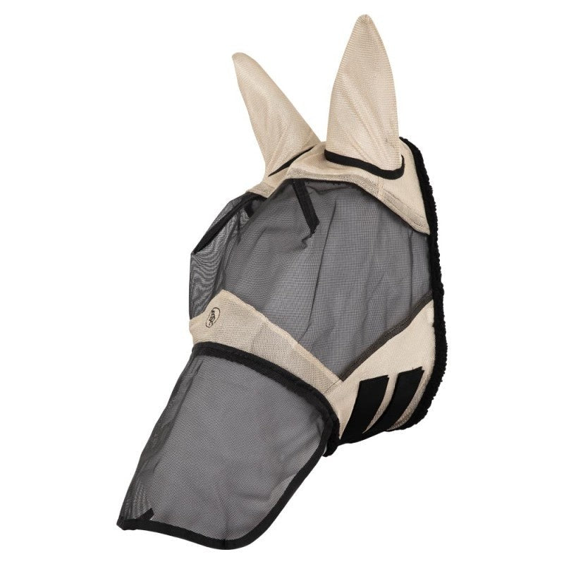 BR Vliegenmasker Classic Vliegenmaskers en lintjes - Maddelin Equestrian BR