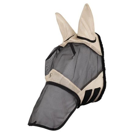 BR Vliegenmasker Classic Vliegenmaskers en lintjes - Maddelin Equestrian BR