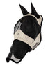 BR Vliegenmasker Dove Vliegenmaskers en lintjes - Maddelin Equestrian BR