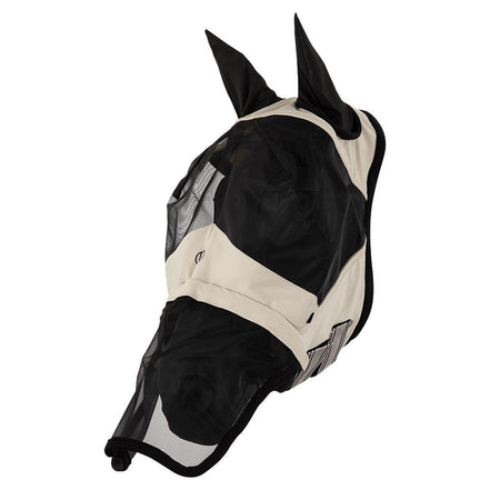 BR Vliegenmasker Dove Vliegenmaskers en lintjes - Maddelin Equestrian BR