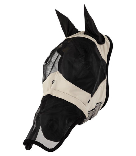 BR Vliegenmasker Dove Vliegenmaskers en lintjes - Maddelin Equestrian BR