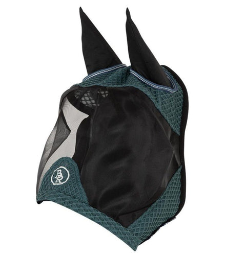 BR Vliegenmasker Met Oren North Atlantic Vliegenmaskers en lintjes - Maddelin Equestrian BR