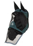 BR Vliegenmasker Met Oren North Atlantic Vliegenmaskers en lintjes - Maddelin Equestrian BR