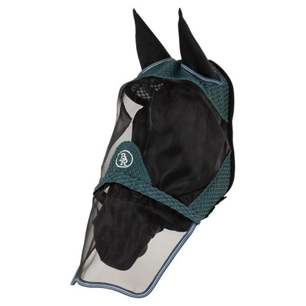 BR Vliegenmasker Met Oren North Atlantic Vliegenmaskers en lintjes - Maddelin Equestrian BR