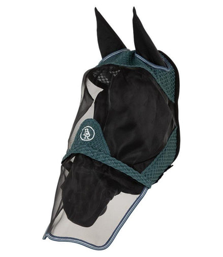 BR Vliegenmasker Met Oren North Atlantic Vliegenmaskers en lintjes - Maddelin Equestrian BR