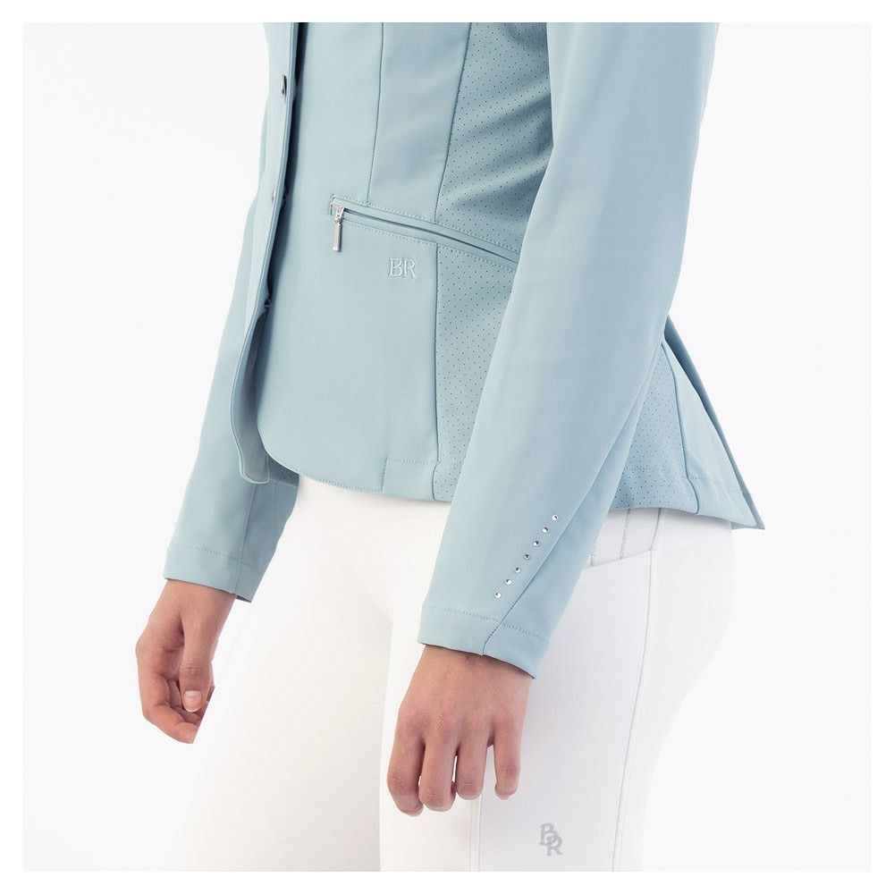 BR Wedstrijdjas Kendra Dames Wedstrijdjassen - Maddelin Equestrian BR