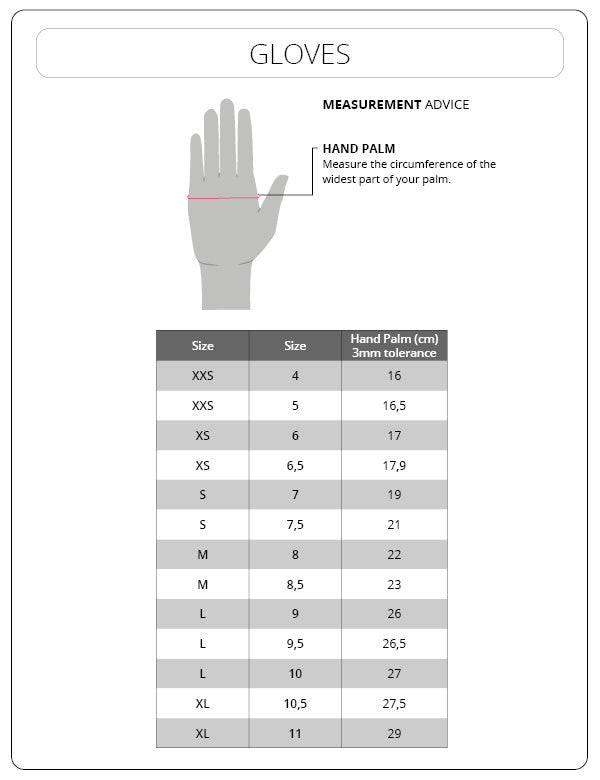 BR Winterhandschoenen Multiflex Handschoenen - Maddelin Equestrian BR
