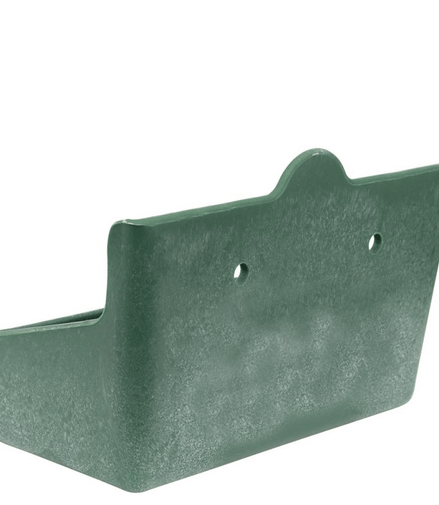 BR Young Line liksteenhouder Groen Snoepjes en likstenen - Maddelin Equestrian BR