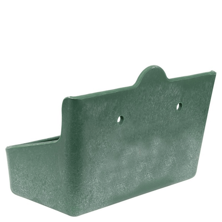 BR Young Line liksteenhouder Groen Snoepjes en likstenen - Maddelin Equestrian BR