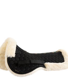 BR Zadelonderlegger ECOSoft vrij wervelkanaal Zadelonderleggers - Maddelin Equestrian BR