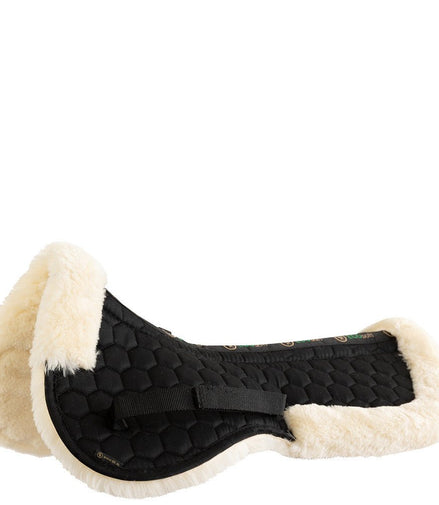 BR Zadelonderlegger ECOSoft vrij wervelkanaal Zadelonderleggers - Maddelin Equestrian BR