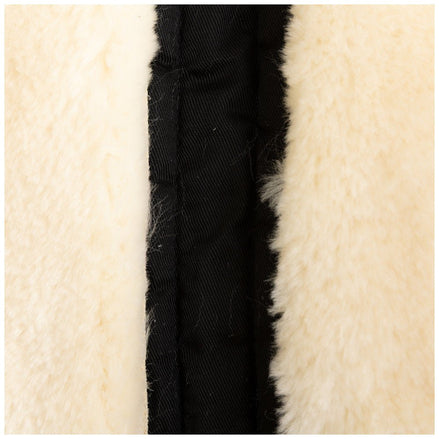 BR Zadelonderlegger ECOSoft vrij wervelkanaal Zadelonderleggers - Maddelin Equestrian BR
