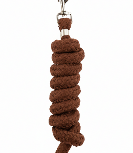 Mousqueton de luxe pour licol BR Heavy Halter Rope