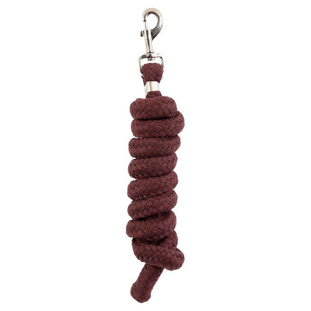 BR Zwaar Halstertouw Deluxe Musketonhaak Touwen - Maddelin Equestrian BR