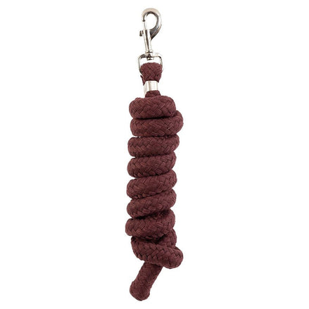 BR Zwaar Halstertouw Deluxe Musketonhaak Touwen - Maddelin Equestrian BR