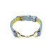 Equestrian Jewelry leren armband Fano met bit in zilver of goud, in verschillende leerkleuren