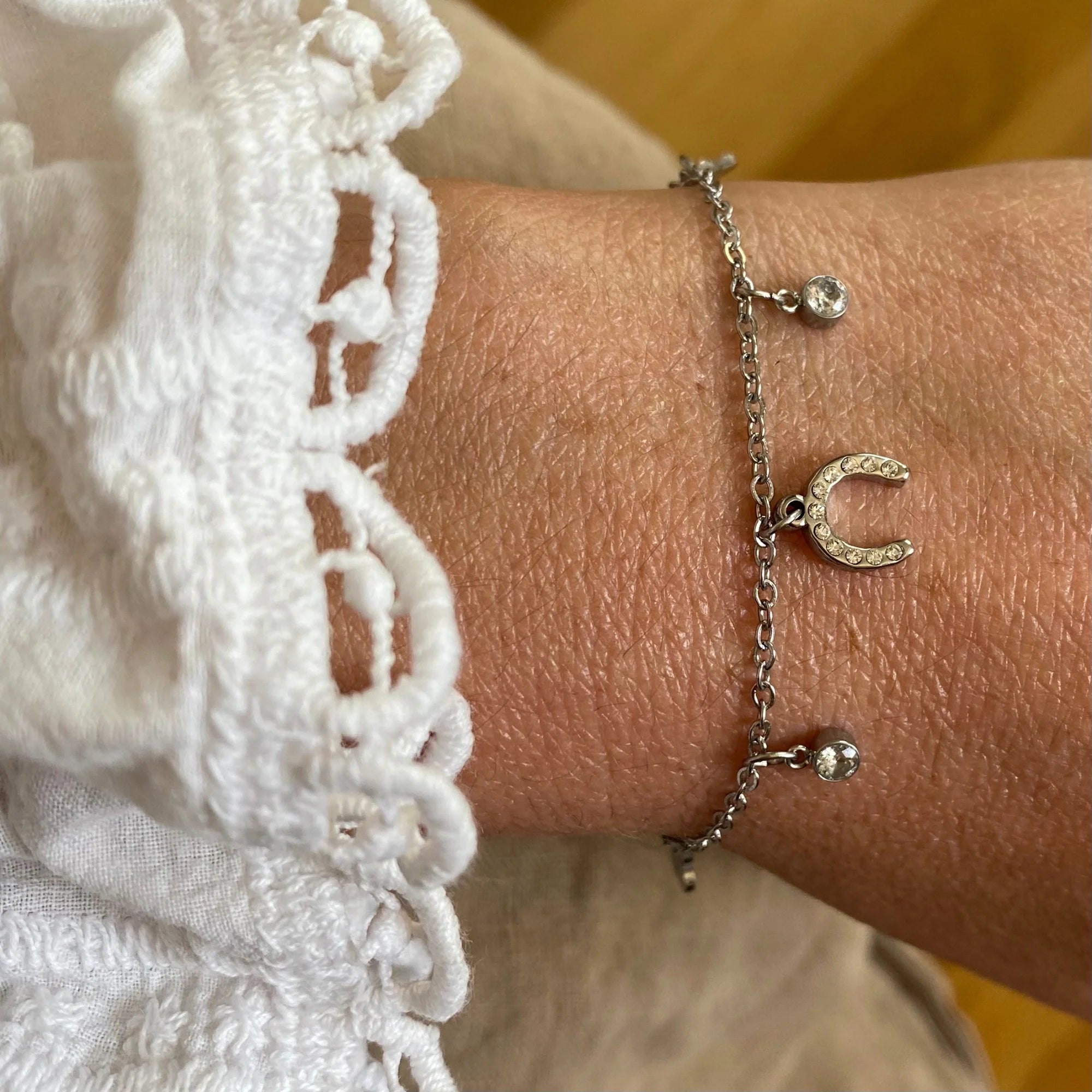 Equestrian Jewelry Armband Ziggy