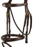 Dy'on Anatomic Flash Noseband Hoofdstel - D Collection