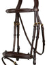 Dy'on Flash Noseband Hoofdstel - D Collection