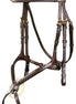 Dy'on Fig 8 Noseband Hoofdstel