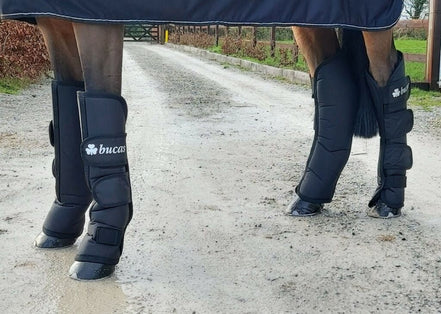 Bucas 2020 Transportbeschermers Transport, therapeutisch en stalbeschermers - Maddelin Equestrian Bucas