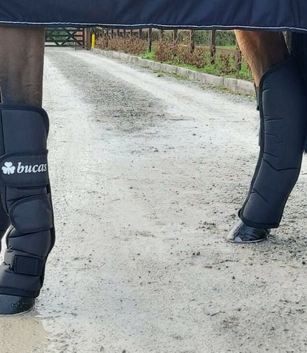 Bucas 2020 Transportbeschermers Transport, therapeutisch en stalbeschermers - Maddelin Equestrian Bucas