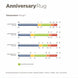Bucas Anniversary Turnout Outdoordeken - Maddelin Equestrian Bucas