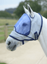 Bucas Buzz - Off Deluxe; no ears Vliegenmasker Vliegenmaskers en lintjes - Maddelin Equestrian Bucas