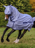 Bucas Buzz - Off Full Neck Vliegendeken Vliegendekens - Maddelin Equestrian Bucas