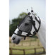 Bucas Buzz - off Mask Deluxe Ears - Vliegenmasker Vliegenmaskers en lintjes - Maddelin Equestrian Bucas
