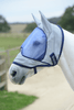 Bucas Buzz - off Mask Deluxe Ears - Vliegenmasker Vliegenmaskers en lintjes - Maddelin Equestrian Bucas
