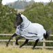 Bucas Buzz - Off & Neck Blue Vliegendeken Vliegendekens - Maddelin Equestrian Bucas