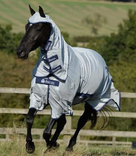 Bucas Buzz - Off X F/N - Vliegendeken Vliegendekens - Maddelin Equestrian Bucas