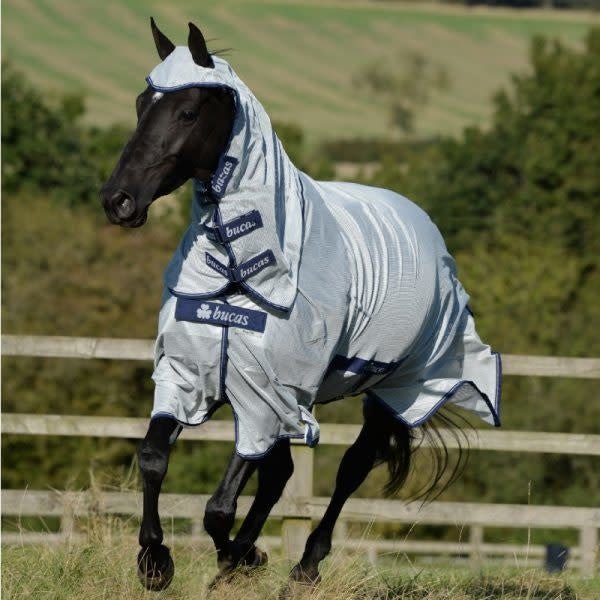 Bucas Buzz - Off X F/N - Vliegendeken Vliegendekens - Maddelin Equestrian Bucas