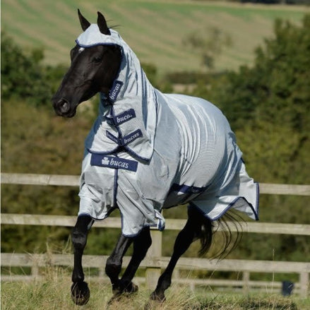 Bucas Buzz - Off X F/N - Vliegendeken Vliegendekens - Maddelin Equestrian Bucas